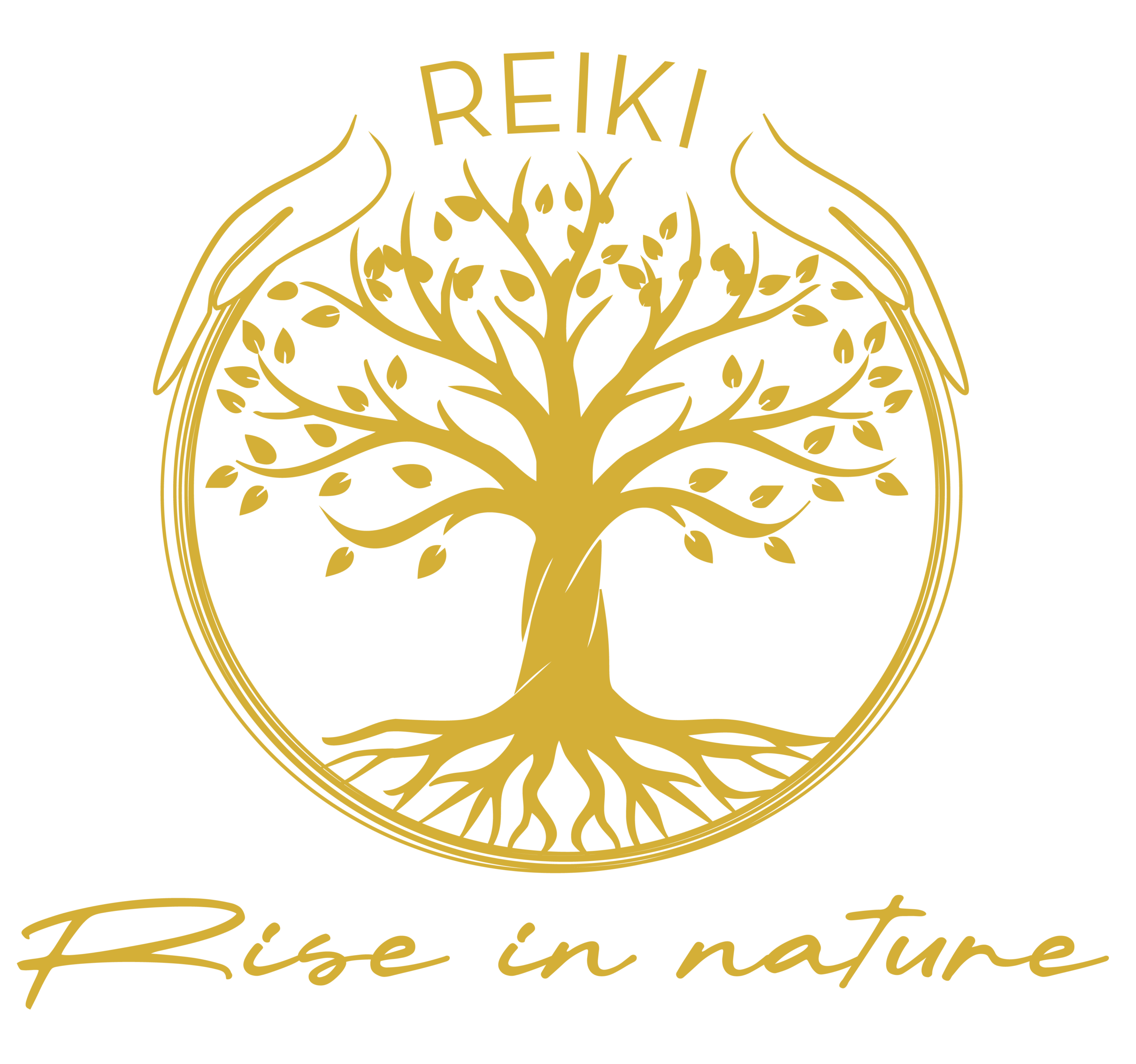Rise in nature