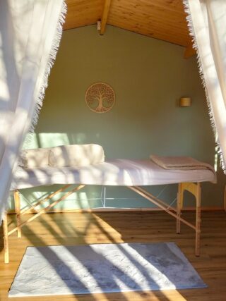 Reiki Hütte © Claudia Dallmann