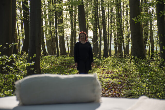 Wald © Nicole Mattern