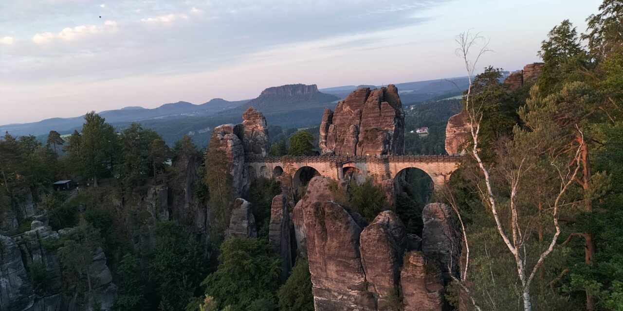 Sächsische Schweiz 2026