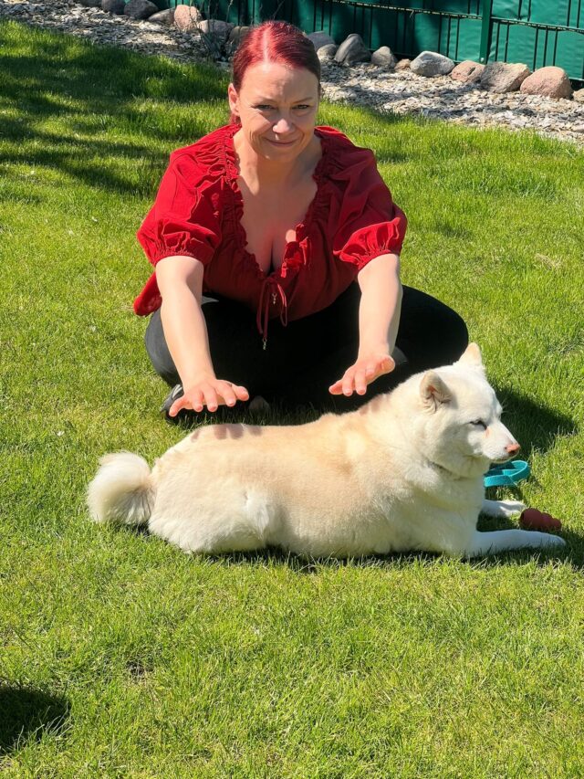 Reiki am Tier Reiki am Tier