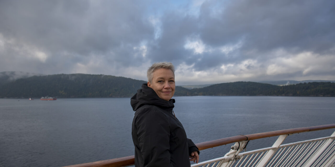 Von Kiel nach Oslo und zurück
